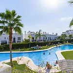 Sea View & Mountain View With Private Jacuzzi - Sunset Golf, Estepona