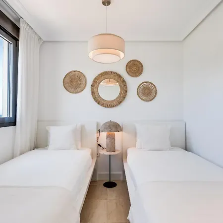Sea View & Mountain View With Private Jacuzzi - Sunset Golf, Apartman *