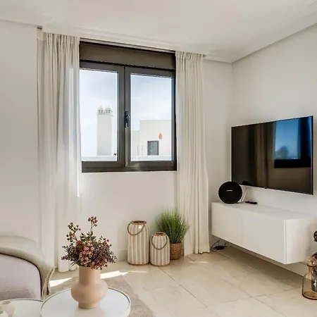 Apartman Sea View & Mountain View With Private Jacuzzi - Sunset Golf,